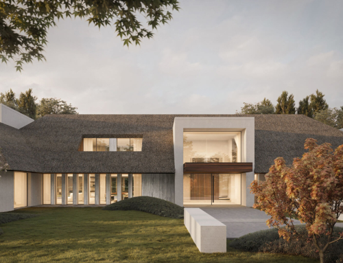 A BRIEF HISTORY ON THE BEGINNINGS OF MODERN ARCHITECTURE